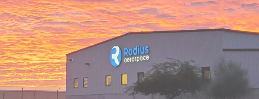 Radius Aerospace BevelJet