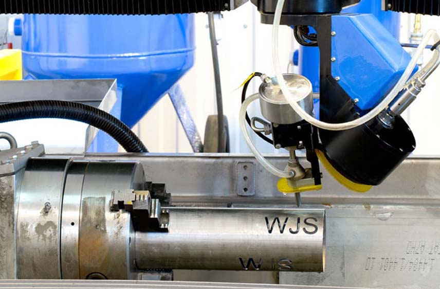 Waterjet Cutting Driving Shop Productivity