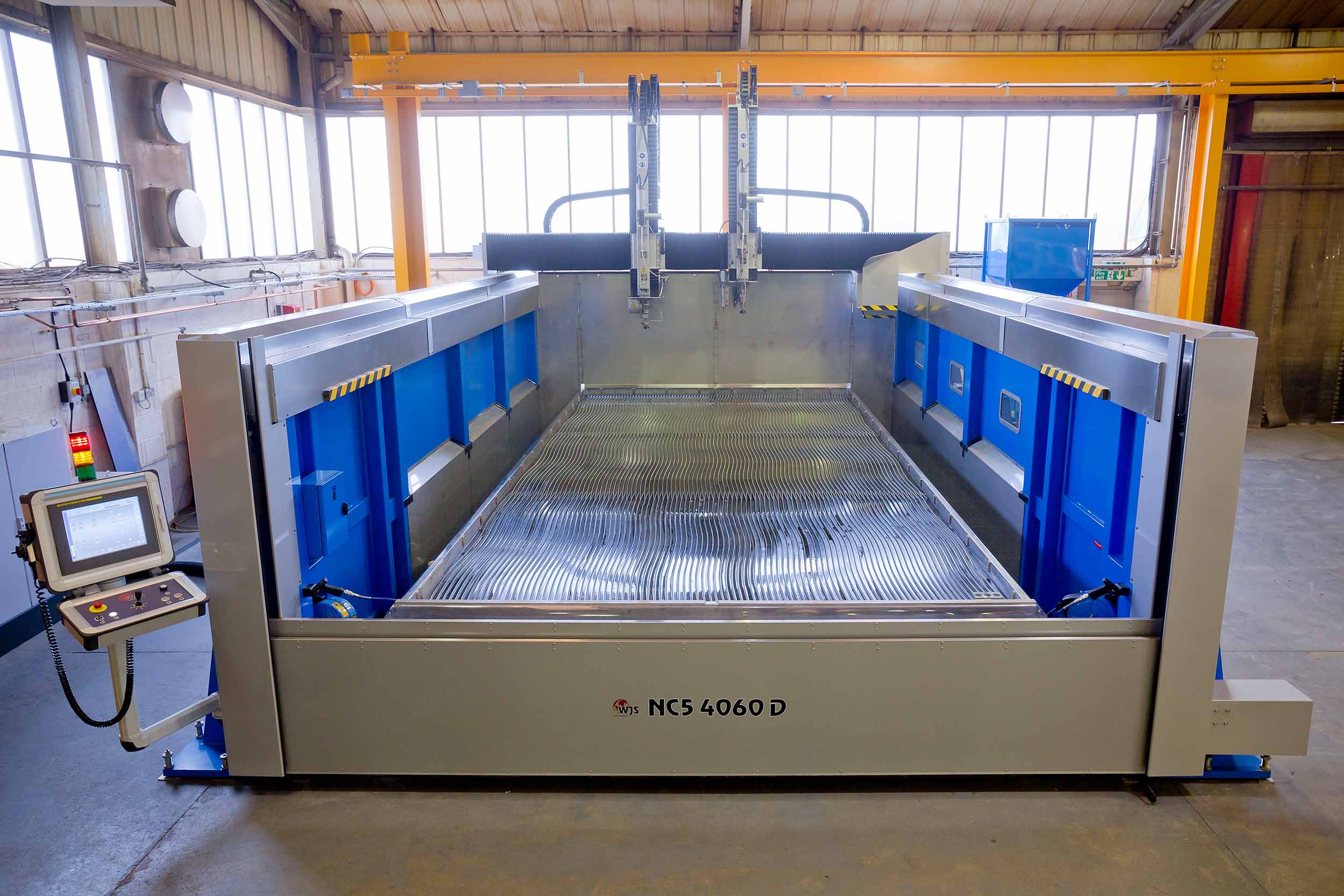 Big is Beautiful – Precision Cutting at Any Scale