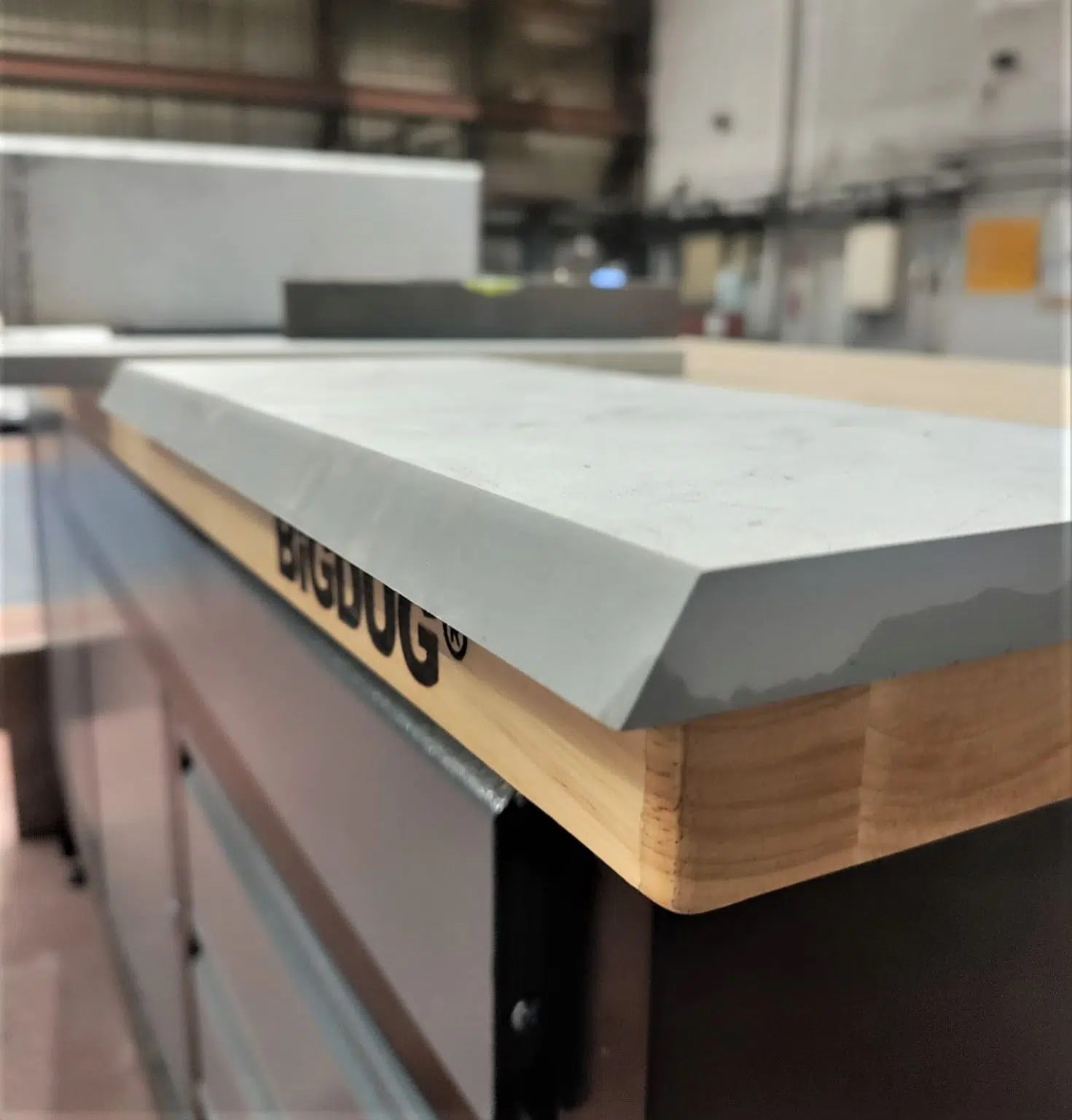 Water Jet Sweden BevelJet 60 Machineled 