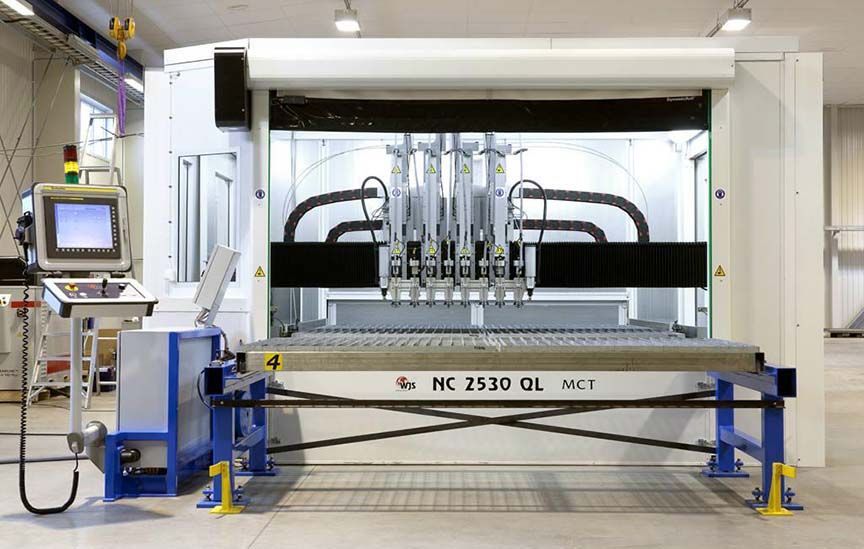 Pure Water Cutting Machines Water Jet Sweden UK