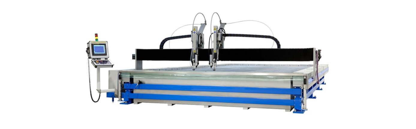 grand water jet cutting machine