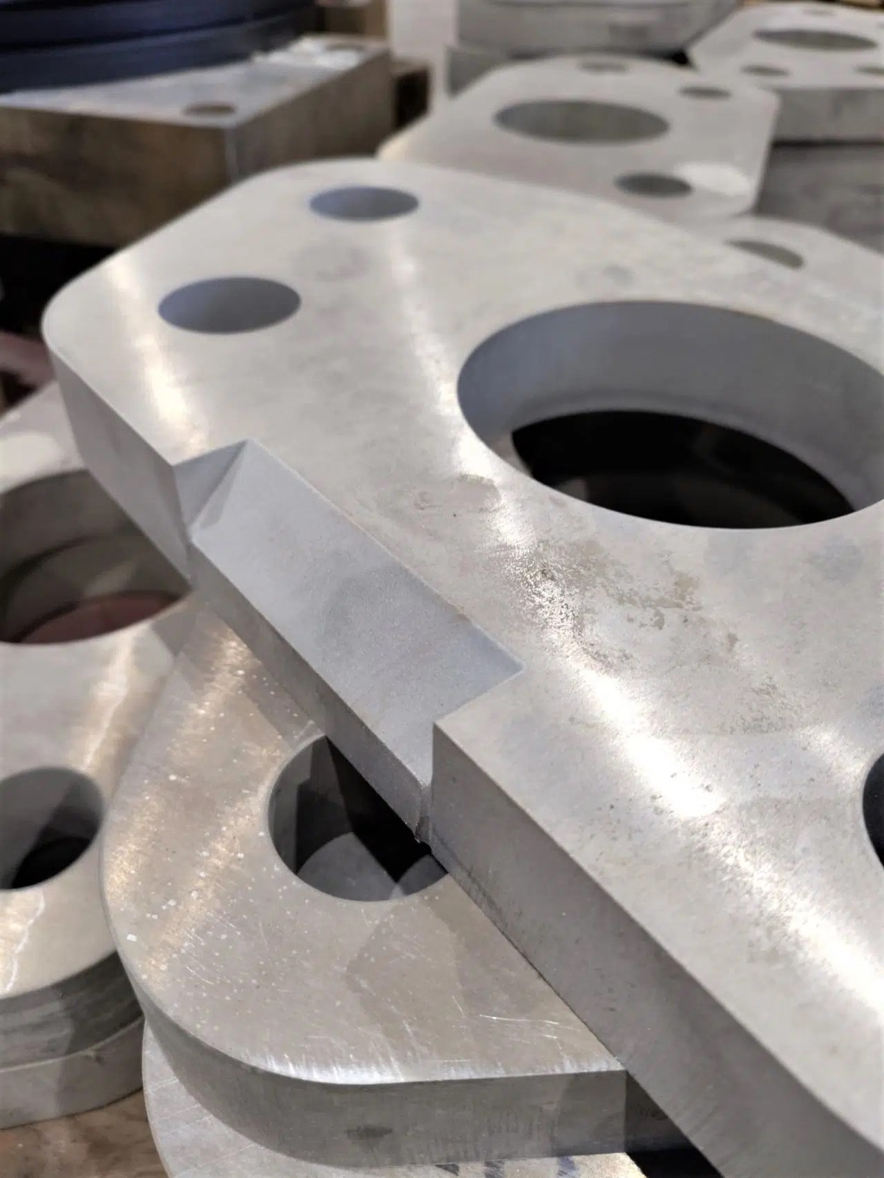 Water Jet Sweden BevelJet 60 Machine