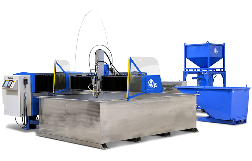 Single Head Water Jet Cutters Water Jet Sweden