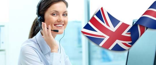 UK Dedicated Service & Support