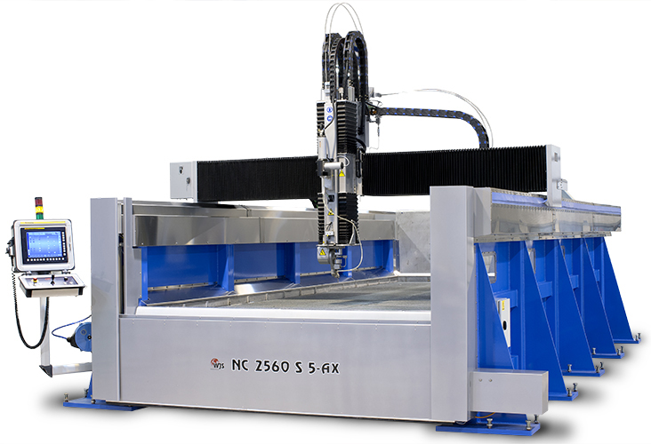 FiveX machine