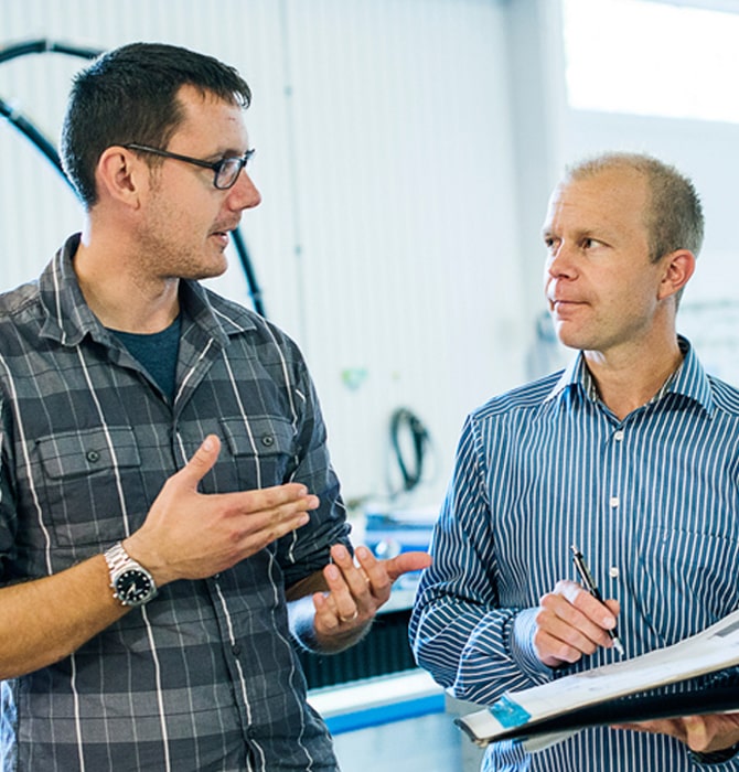 World Class Expertise