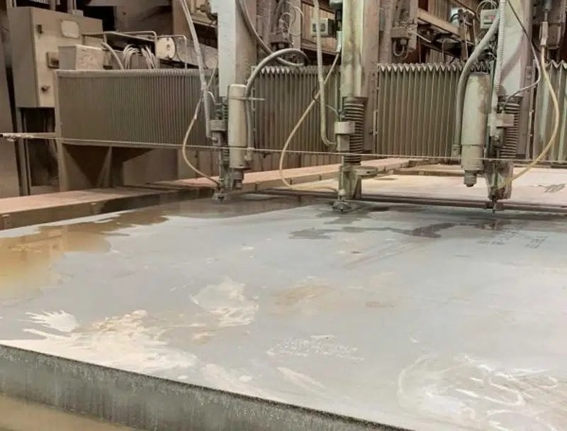 Water Jet Sweden BevelJet 60 Machine